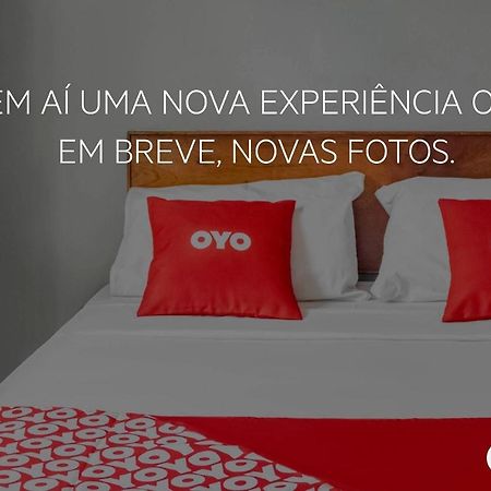 Oyo Apart Hotel Veleiros Santa Cruz Cabrália Kültér fotó