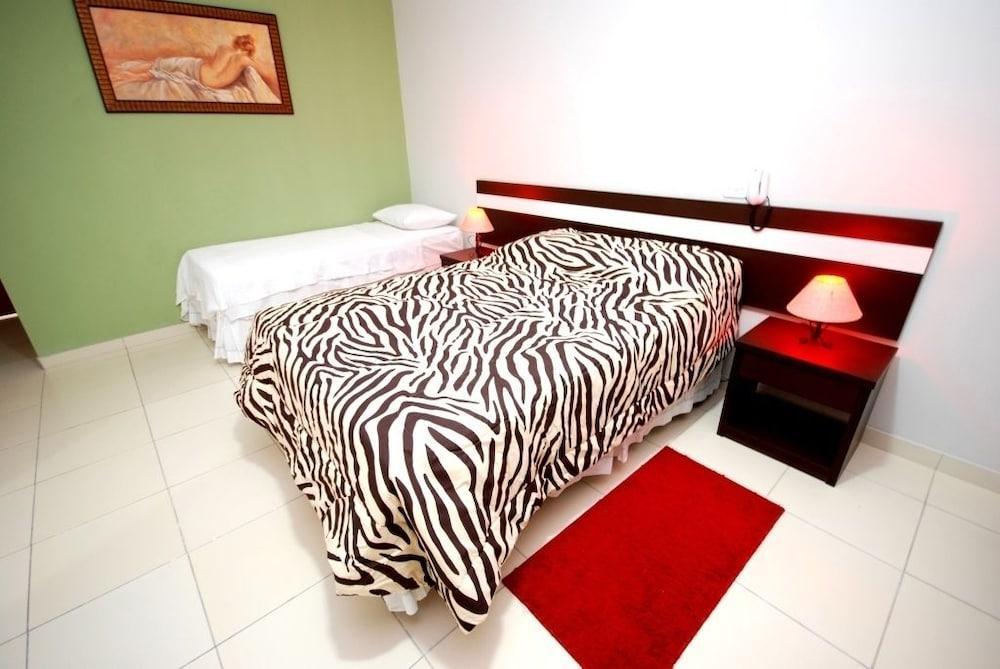 Oyo Apart Hotel Veleiros Santa Cruz Cabrália Kültér fotó
