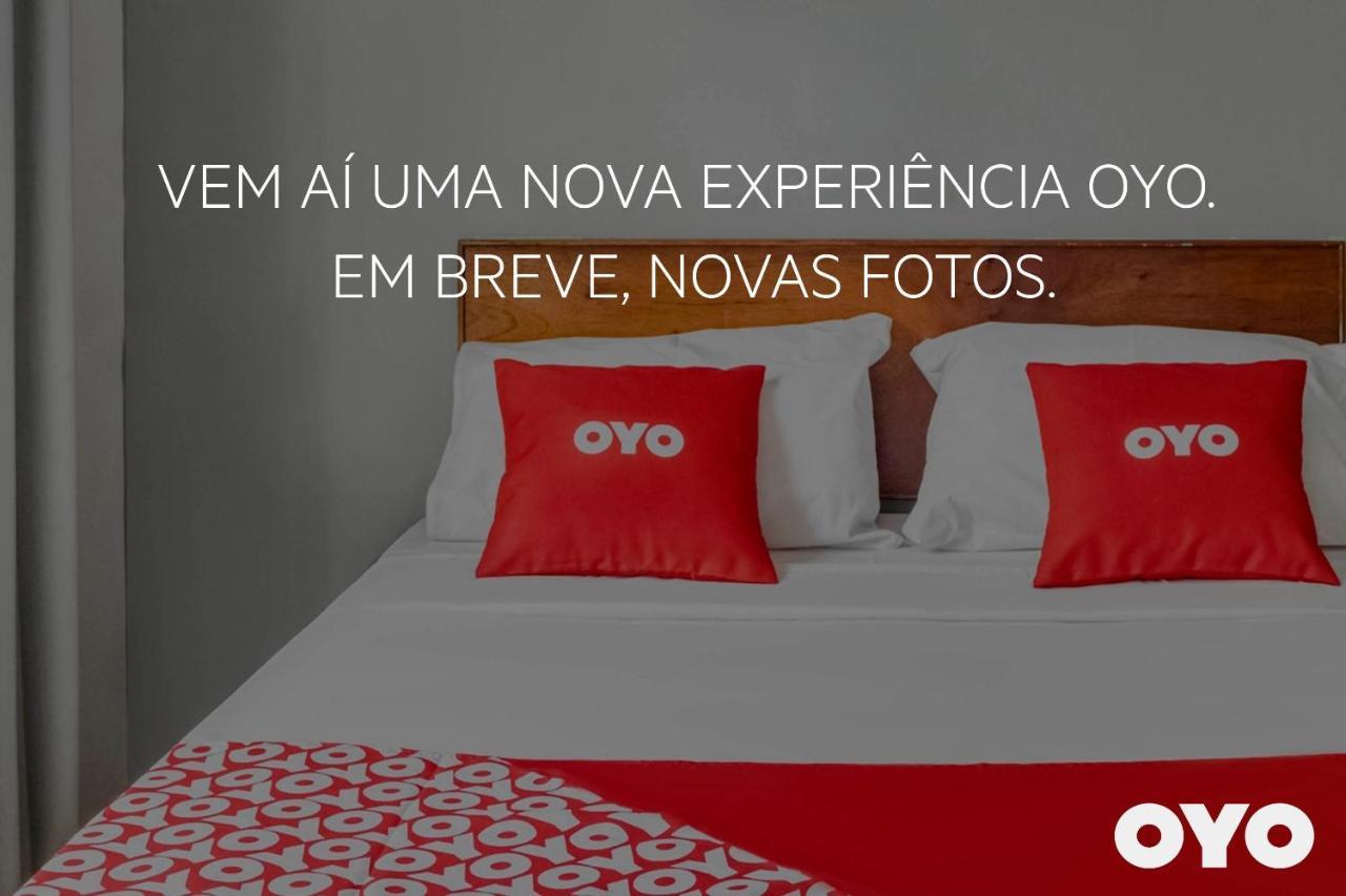 Oyo Apart Hotel Veleiros Santa Cruz Cabrália Kültér fotó