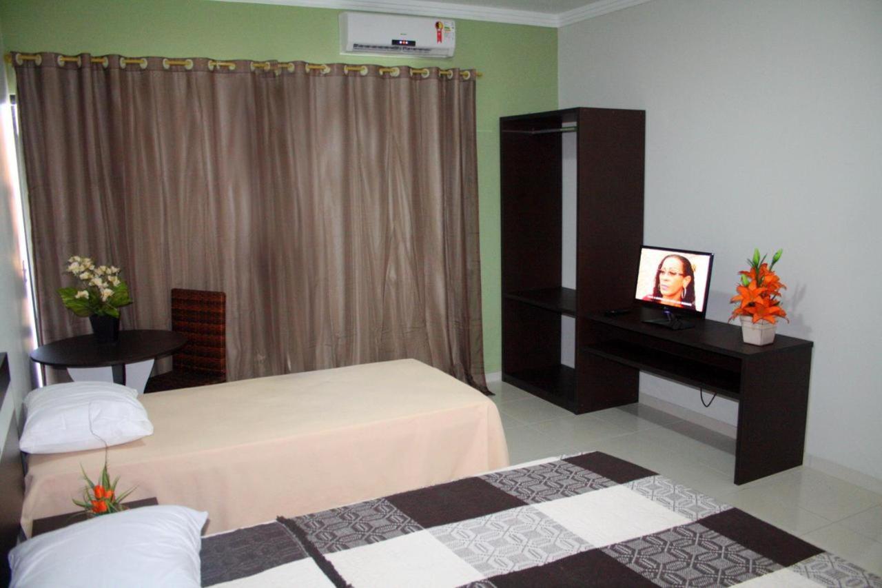 Oyo Apart Hotel Veleiros Santa Cruz Cabrália Kültér fotó