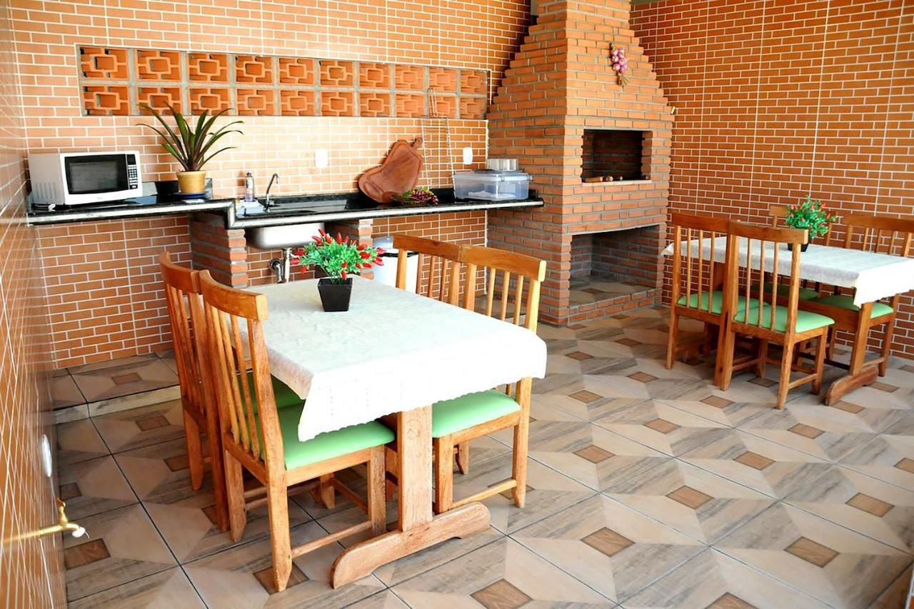 Oyo Apart Hotel Veleiros Santa Cruz Cabrália Kültér fotó