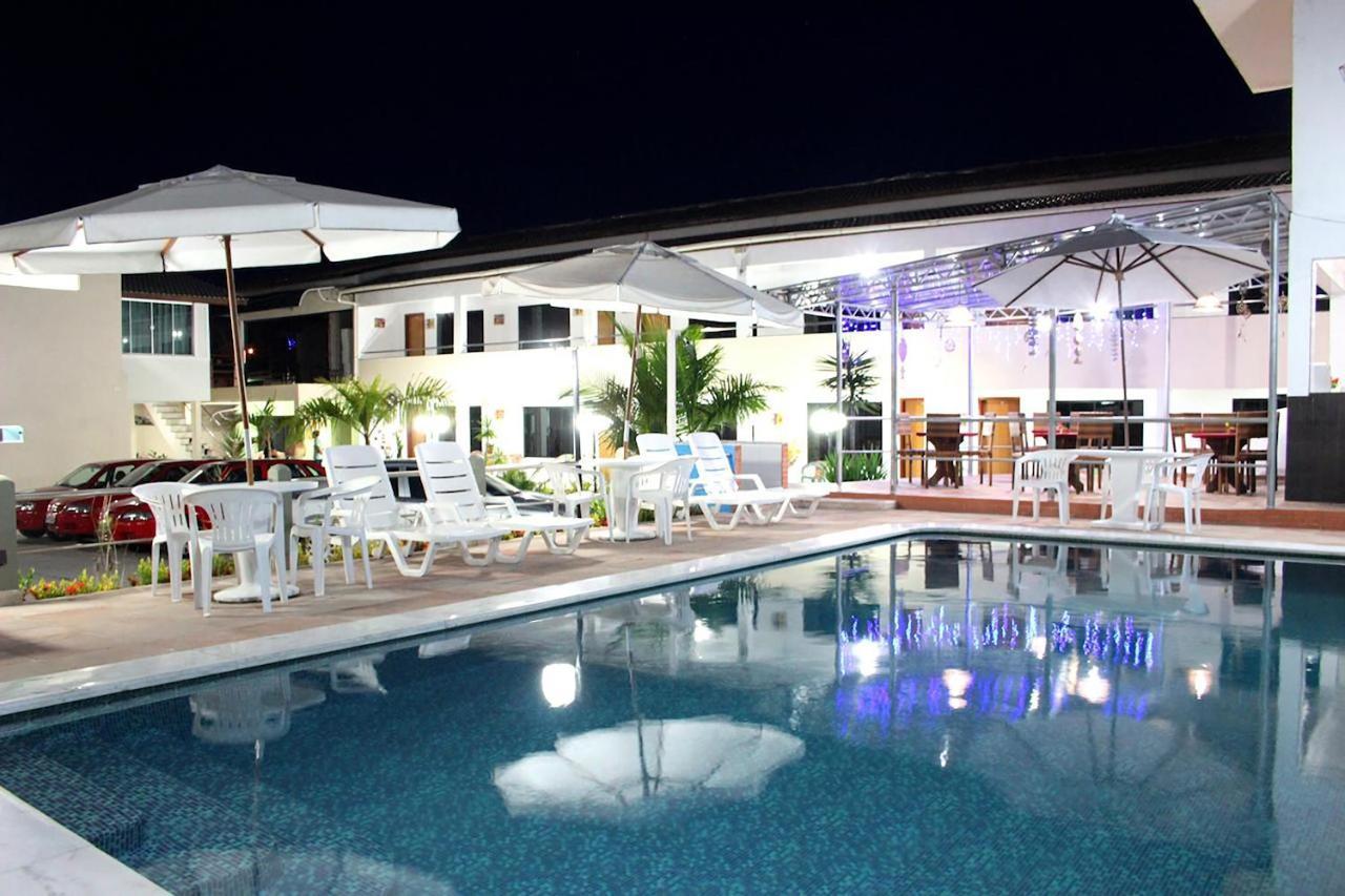 Oyo Apart Hotel Veleiros Santa Cruz Cabrália Kültér fotó