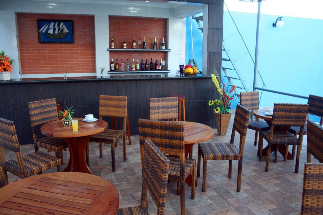 Oyo Apart Hotel Veleiros Santa Cruz Cabrália Kültér fotó