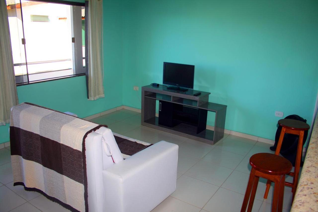 Oyo Apart Hotel Veleiros Santa Cruz Cabrália Kültér fotó