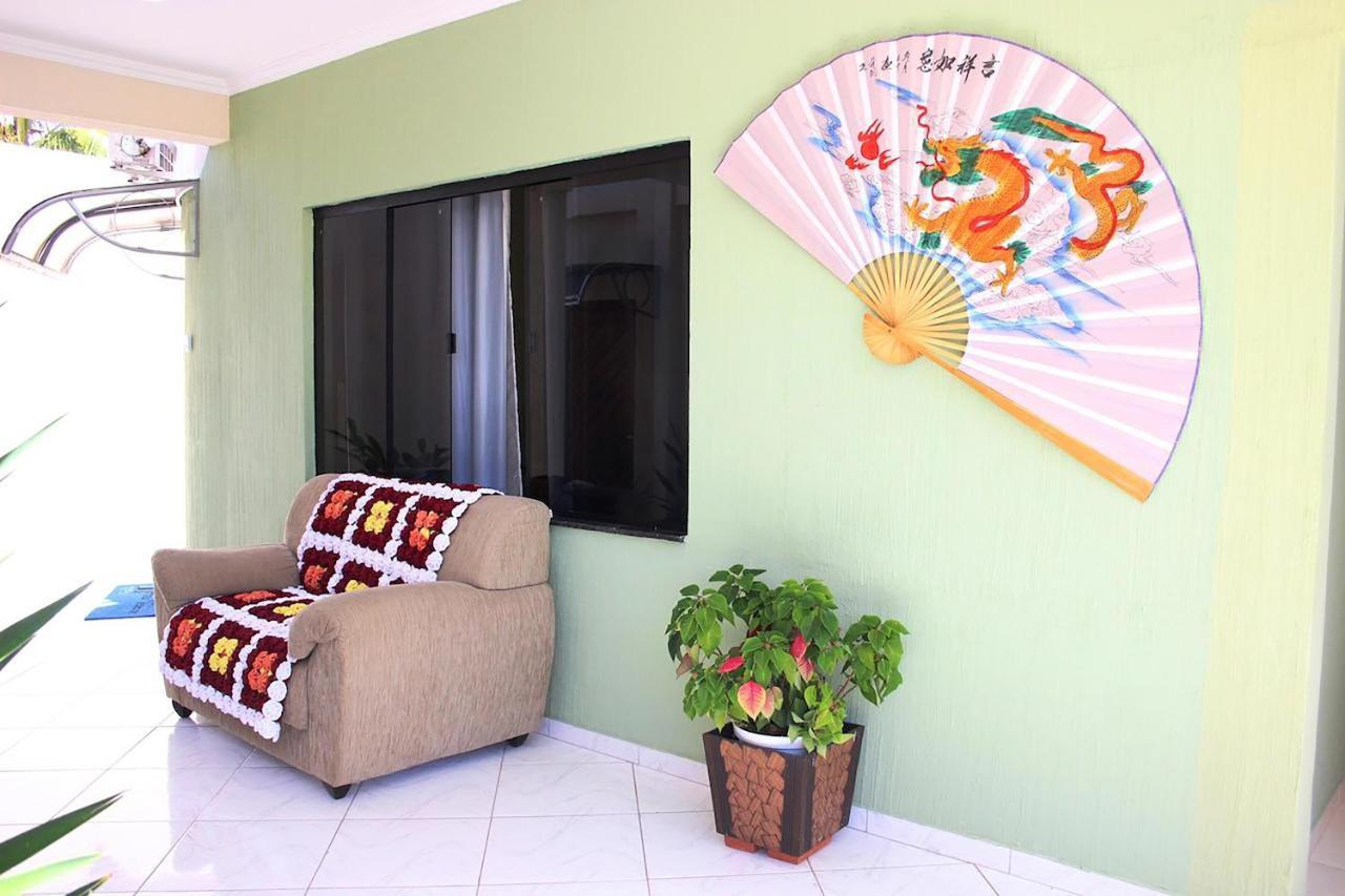 Oyo Apart Hotel Veleiros Santa Cruz Cabrália Kültér fotó