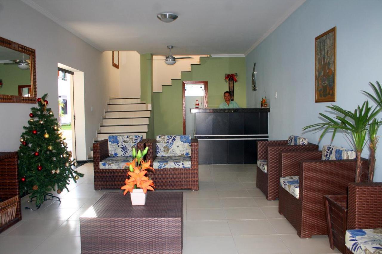Oyo Apart Hotel Veleiros Santa Cruz Cabrália Kültér fotó