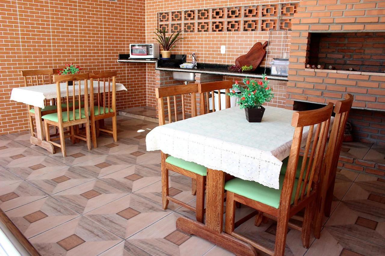 Oyo Apart Hotel Veleiros Santa Cruz Cabrália Kültér fotó