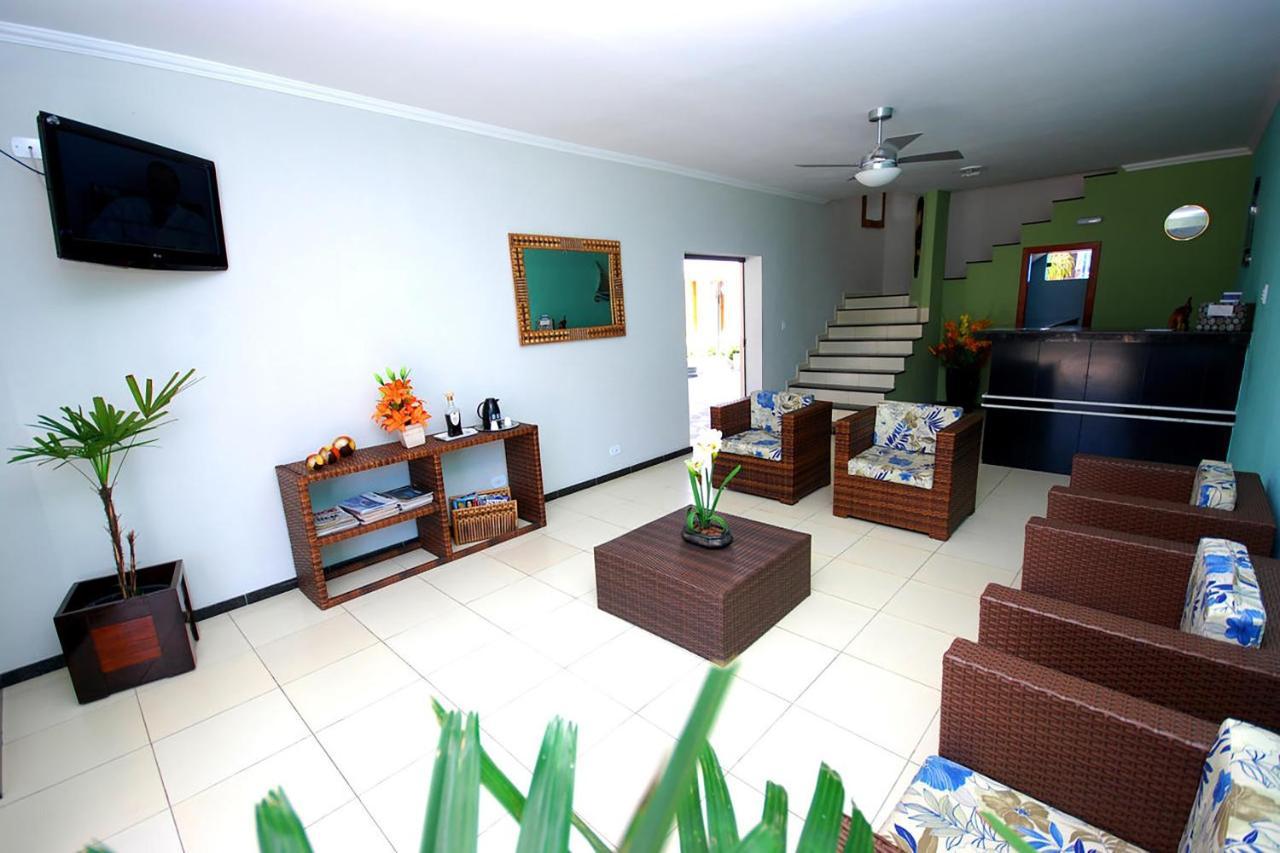 Oyo Apart Hotel Veleiros Santa Cruz Cabrália Kültér fotó