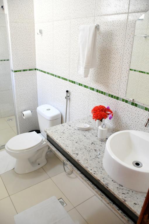 Oyo Apart Hotel Veleiros Santa Cruz Cabrália Kültér fotó