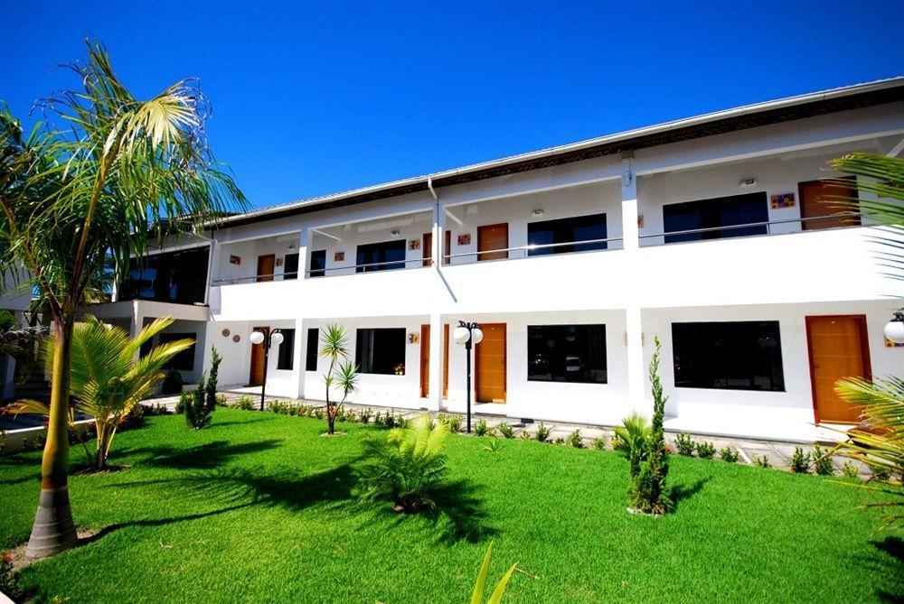 Oyo Apart Hotel Veleiros Santa Cruz Cabrália Kültér fotó