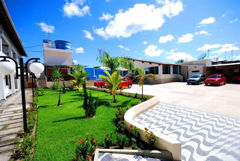 Oyo Apart Hotel Veleiros Santa Cruz Cabrália Kültér fotó