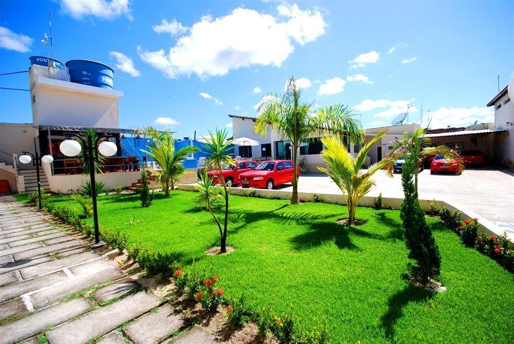 Oyo Apart Hotel Veleiros Santa Cruz Cabrália Kültér fotó