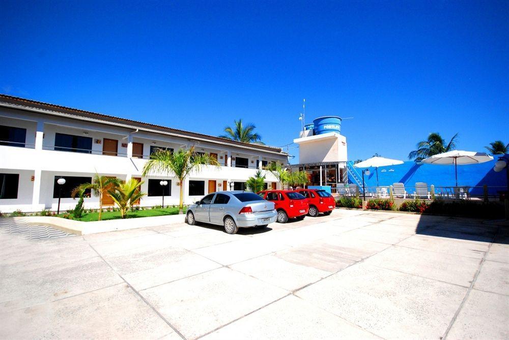 Oyo Apart Hotel Veleiros Santa Cruz Cabrália Kültér fotó