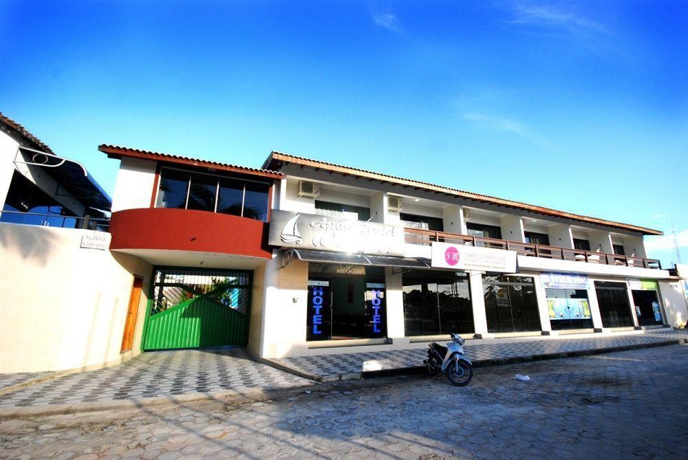 Oyo Apart Hotel Veleiros Santa Cruz Cabrália Kültér fotó