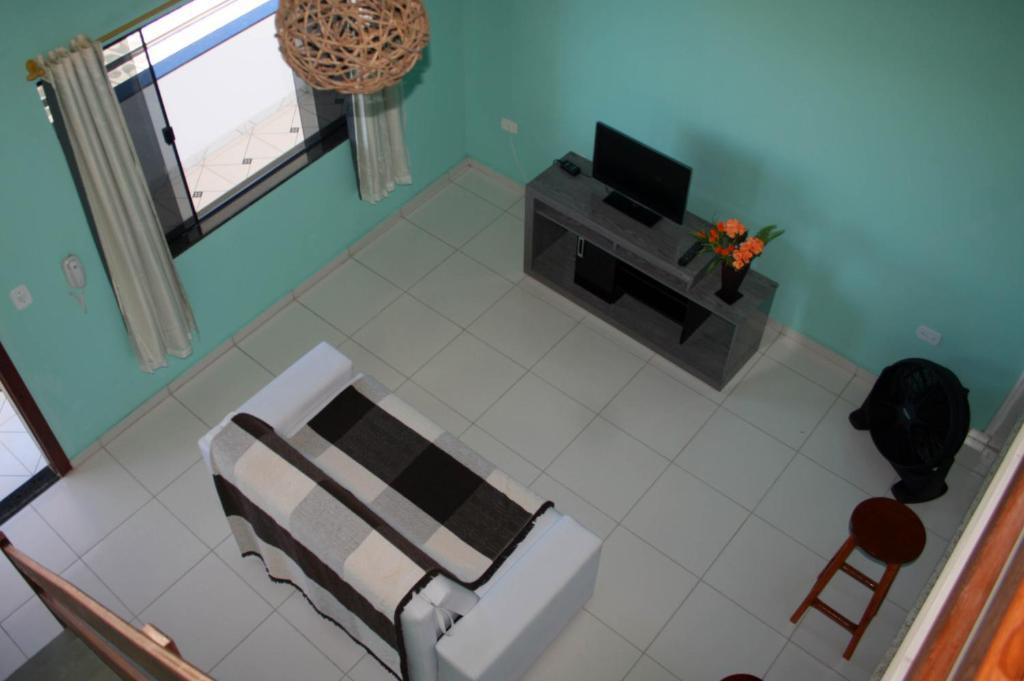 Oyo Apart Hotel Veleiros Santa Cruz Cabrália Szoba fotó