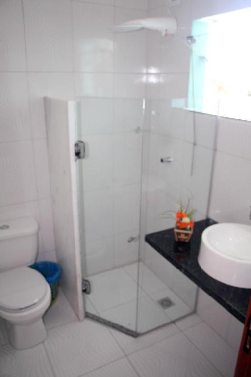 Oyo Apart Hotel Veleiros Santa Cruz Cabrália Szoba fotó