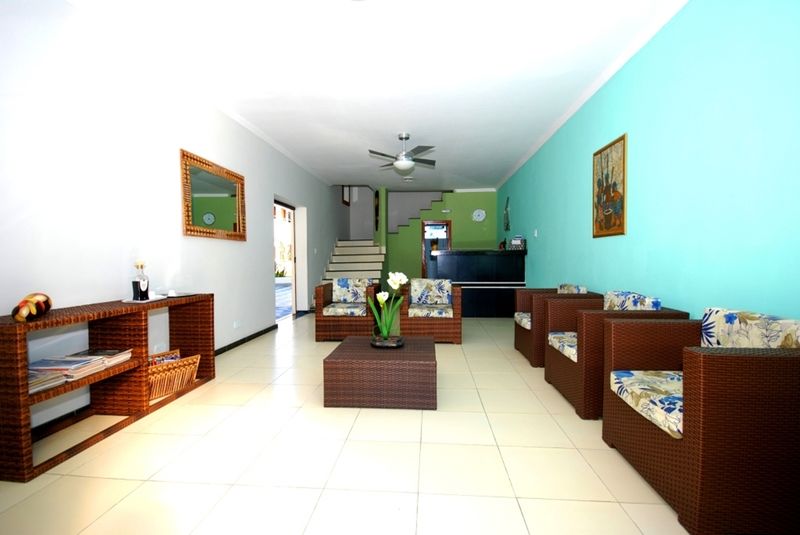 Oyo Apart Hotel Veleiros Santa Cruz Cabrália Kültér fotó