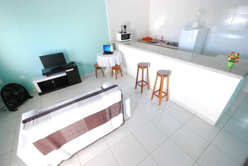 Oyo Apart Hotel Veleiros Santa Cruz Cabrália Kültér fotó