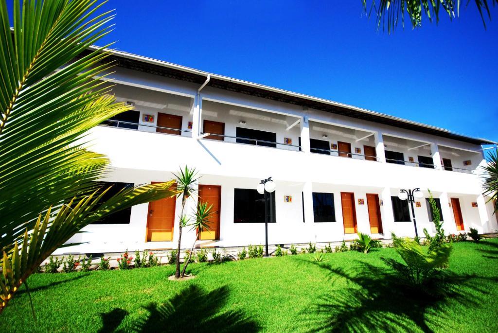 Oyo Apart Hotel Veleiros Santa Cruz Cabrália Szoba fotó