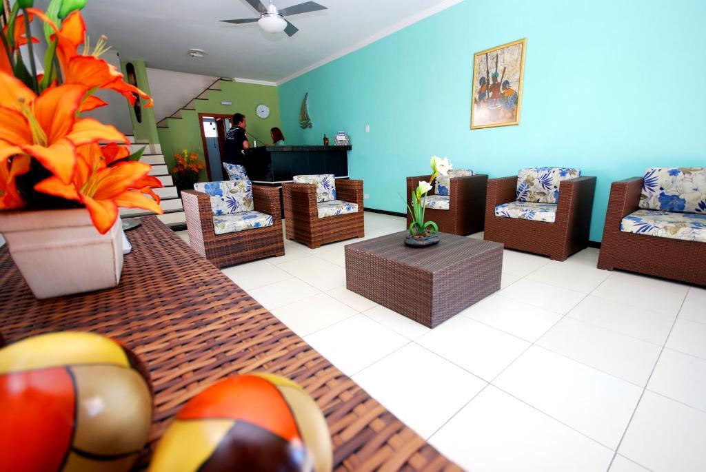 Oyo Apart Hotel Veleiros Santa Cruz Cabrália Szoba fotó