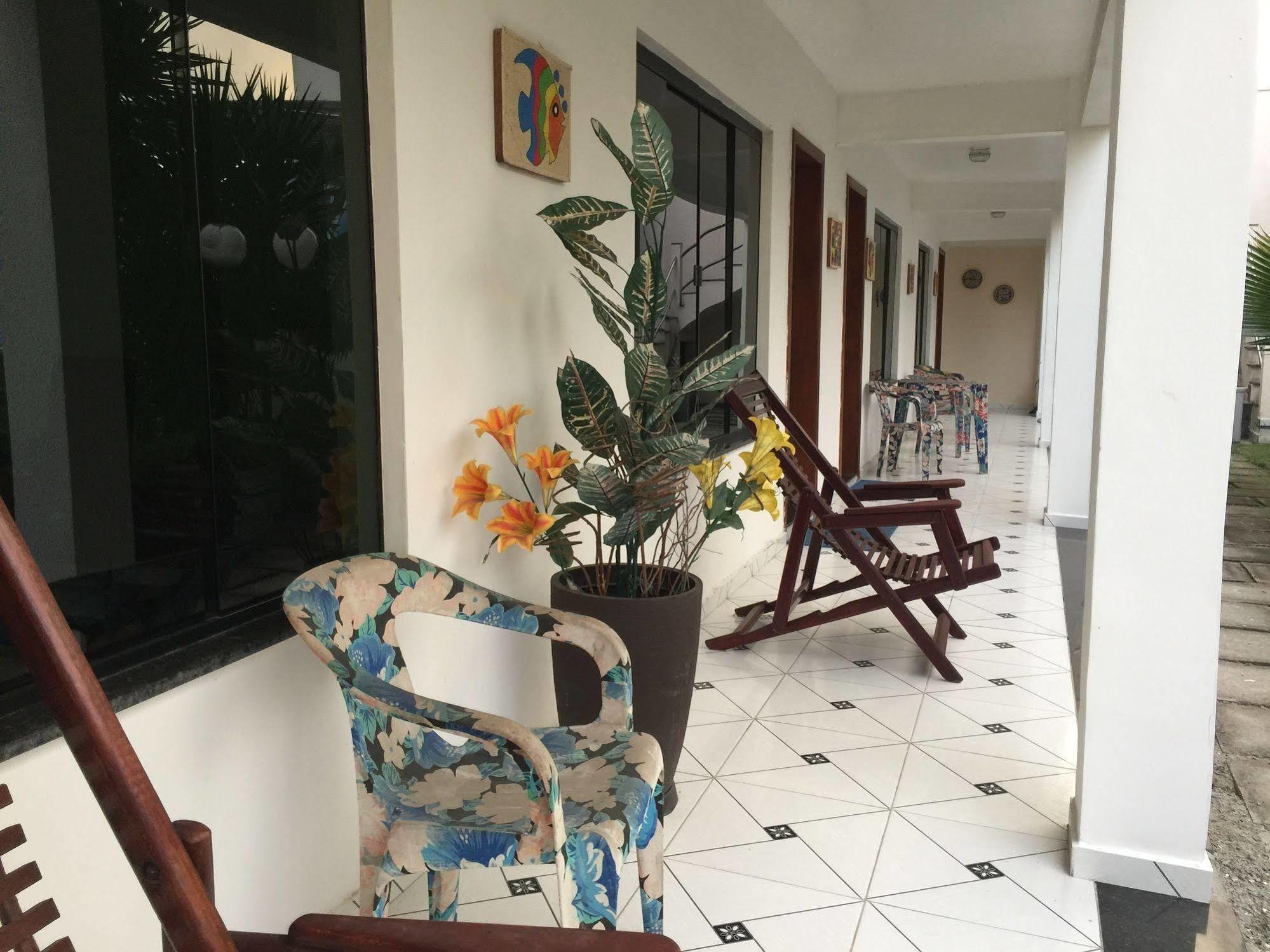 Oyo Apart Hotel Veleiros Santa Cruz Cabrália Kültér fotó