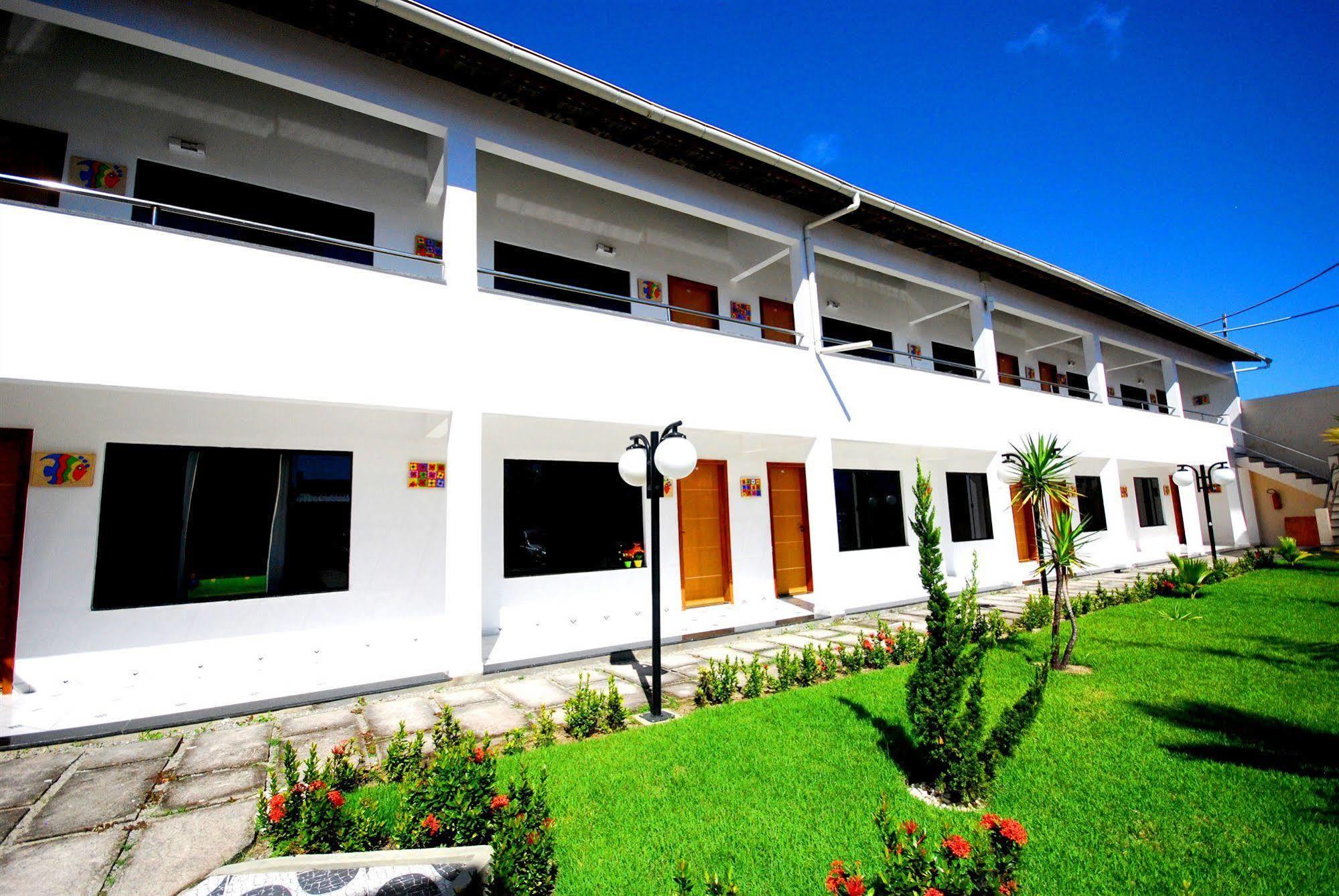 Oyo Apart Hotel Veleiros Santa Cruz Cabrália Kültér fotó