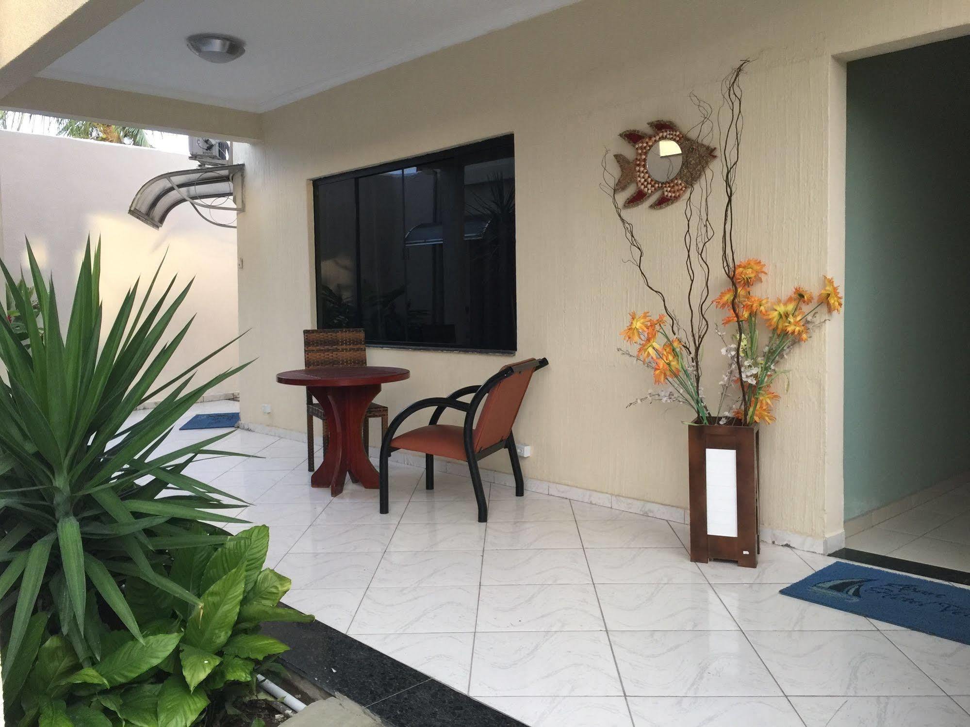 Oyo Apart Hotel Veleiros Santa Cruz Cabrália Kültér fotó