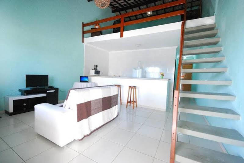 Oyo Apart Hotel Veleiros Santa Cruz Cabrália Kültér fotó