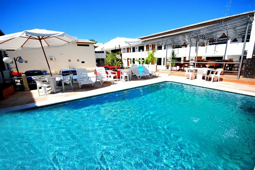 Oyo Apart Hotel Veleiros Santa Cruz Cabrália Kültér fotó